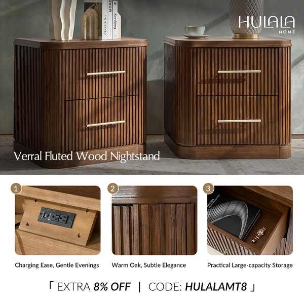 Hulala Home ad