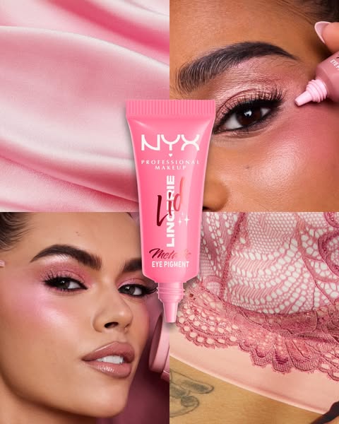NYX Professional Makeup ad