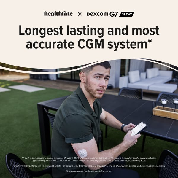 Healthline ad