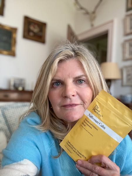 Susannah Constantine ad