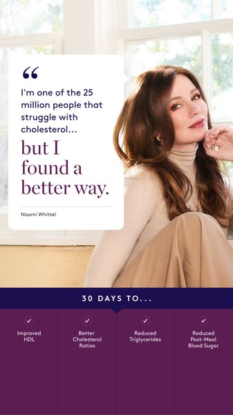 Naomi Whittel ad
