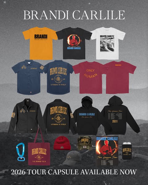 Brandi Carlile ad