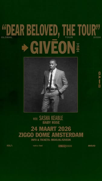 Giveon ad