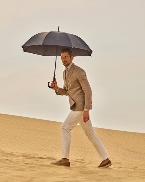 David James Gandy ad