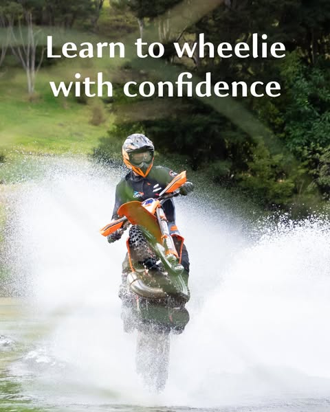 Chris Birch - Off Road Coach ad