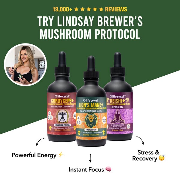 Lindsay Brewer Racing ad