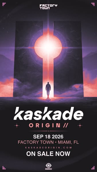 Kaskade ad