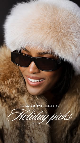 CiaraMiller ad
