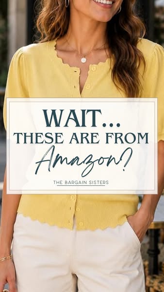 The Bargain Sisters ad