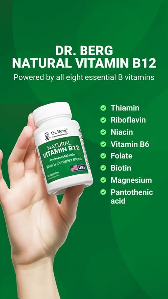 Dr. Eric Berg ad