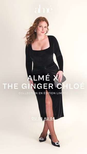 Thegingerchloe ad