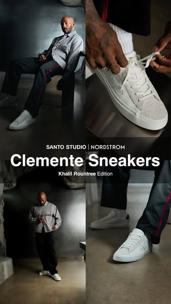 Khalil Rountree ad