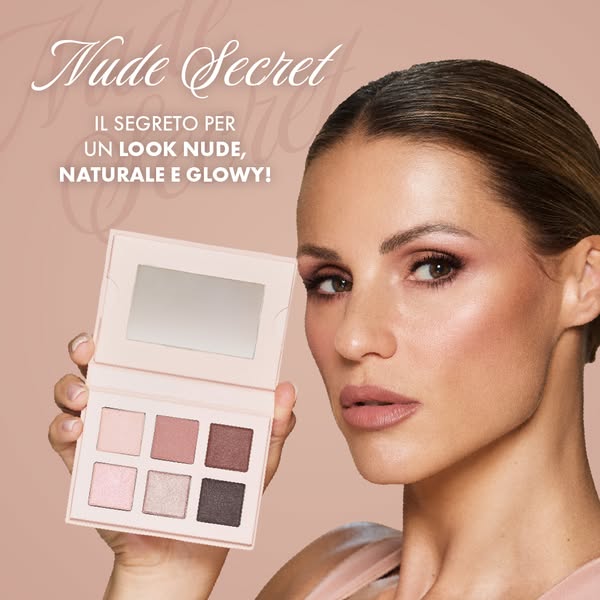 Michelle Hunziker ad