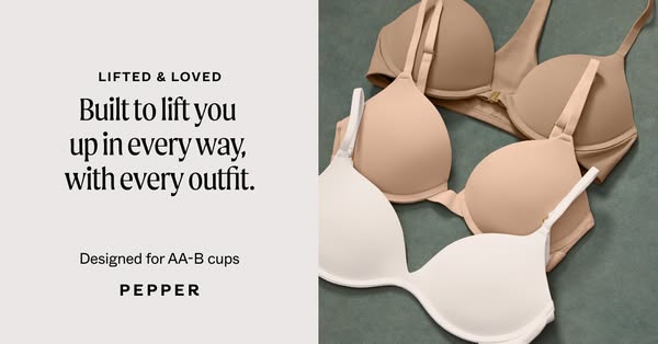 Pepper ad