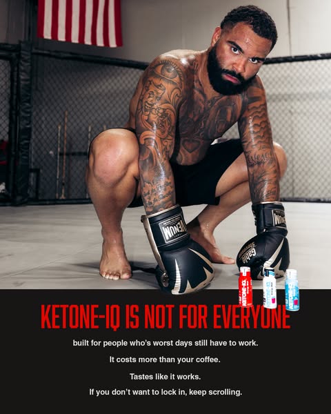 Gable Steveson ad