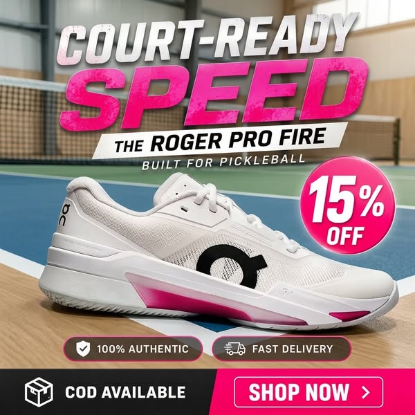 Shoenami Sneaker Specialists ad