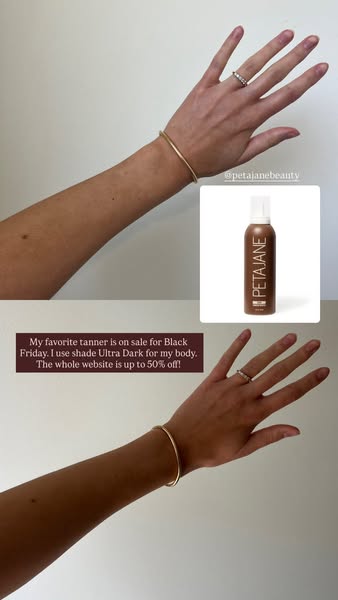 Peta Jane Beauty ad