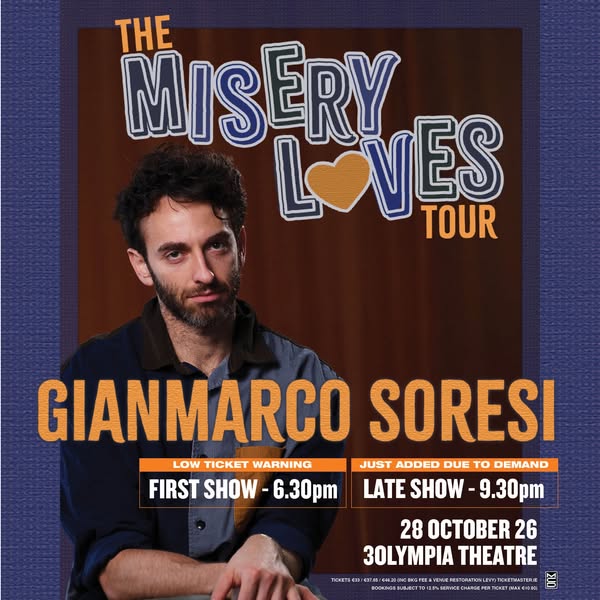 Gianmarco Soresi ad