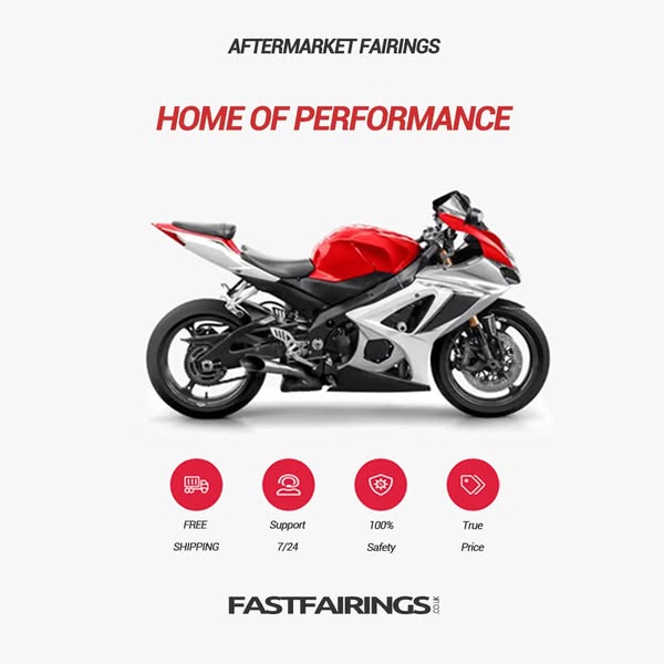 FastFairings UK ad