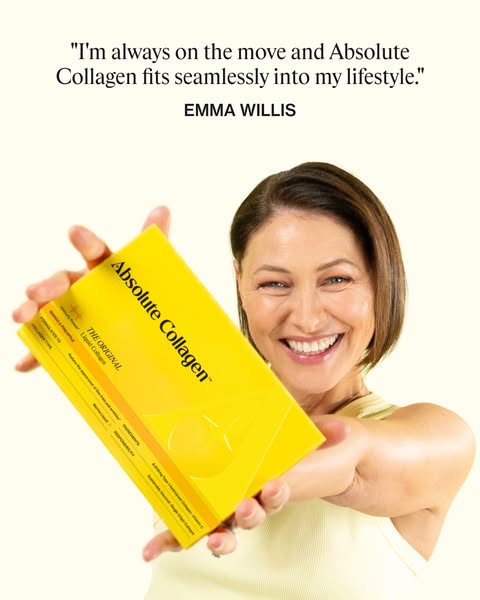 Emma Willis ad