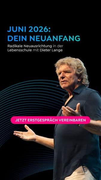 Dieter Lange ad
