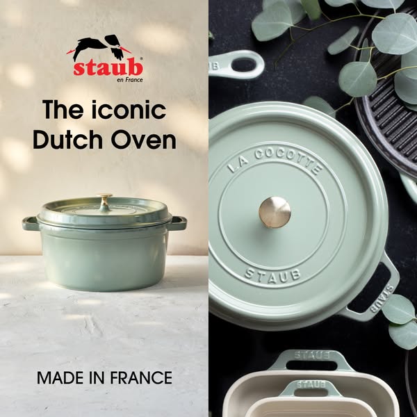 STAUB USA ad