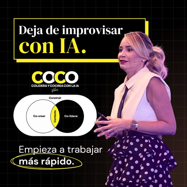 Vilma Nuñez ad