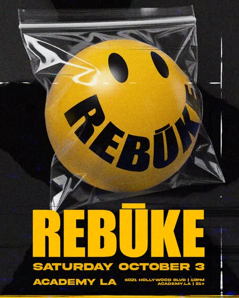Rebūke ad