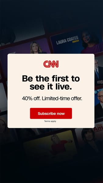CNN ad