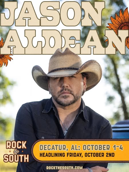 Jason Aldean ad