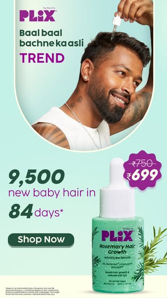 Hardik Pandya ad