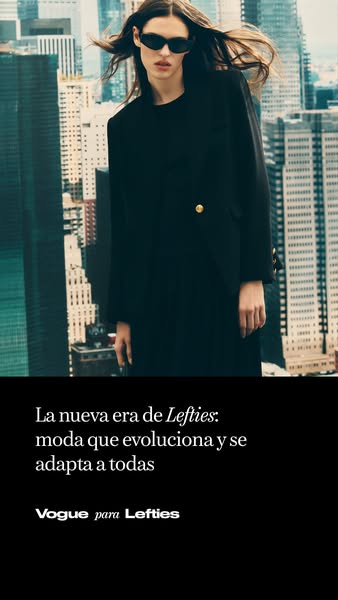LEFTIES ad