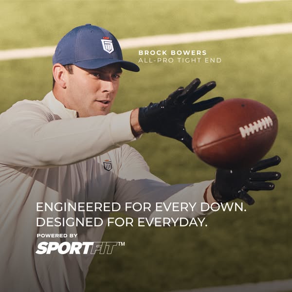 Brock Bowers ad
