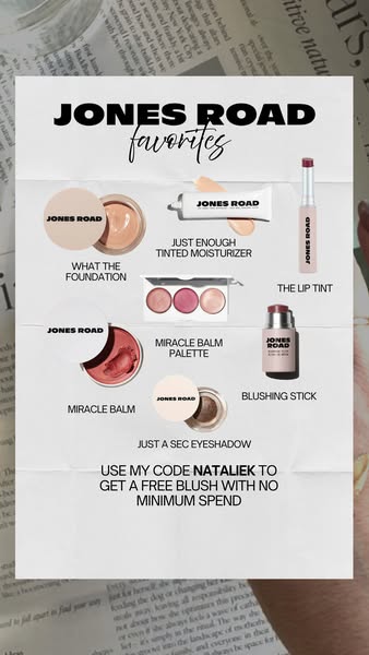 Natalie Kennedy Blog ad