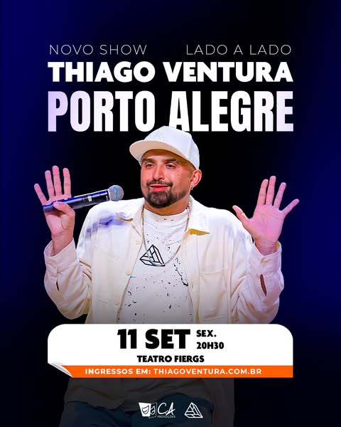 Thiago Ventura ad