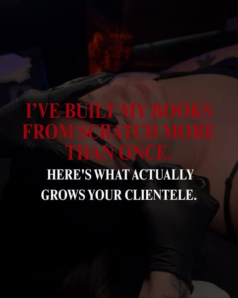 BLK LBL Esthetics ad