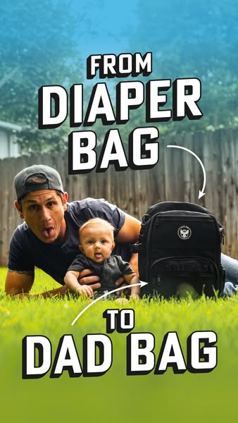Dude Dad ad