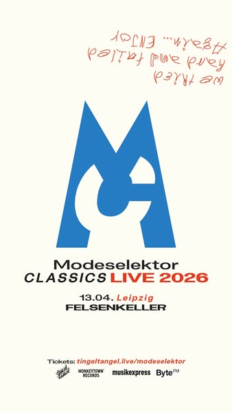 MODESELEKTOR (OFFICIAL SITE) ad