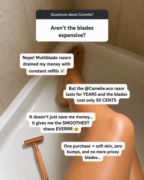 Camelie ad