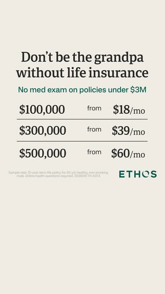 Ethos ad