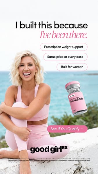 Savannah Chrisley ad