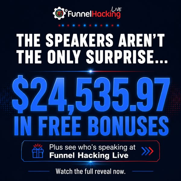 Russell Brunson ad