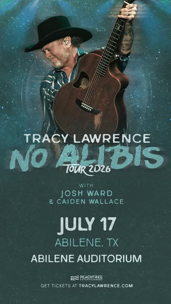 Tracy Lawrence ad