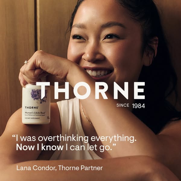 Lana Condor ad