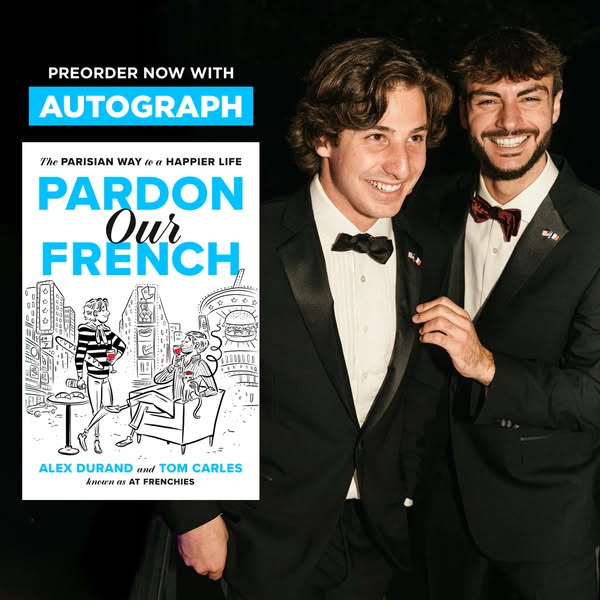 AT Frenchies ad