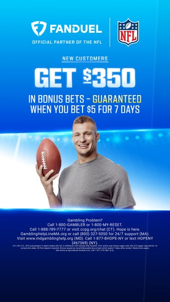 Rob Gronkowski -Gronk ad