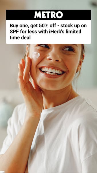 Metro ad