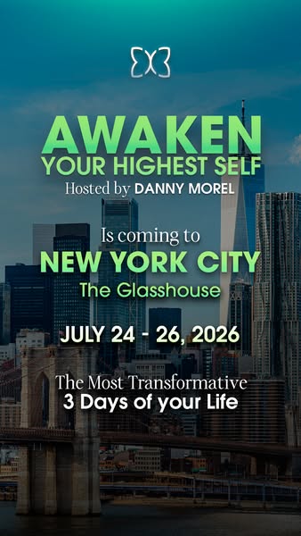 Danny Morel ad