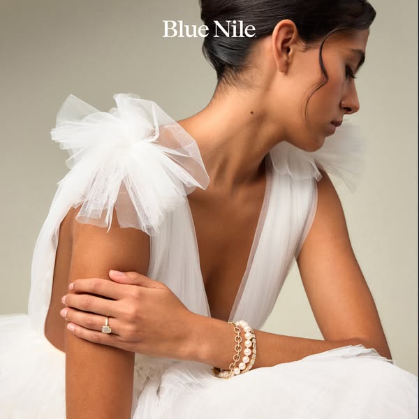 Blue Nile ad