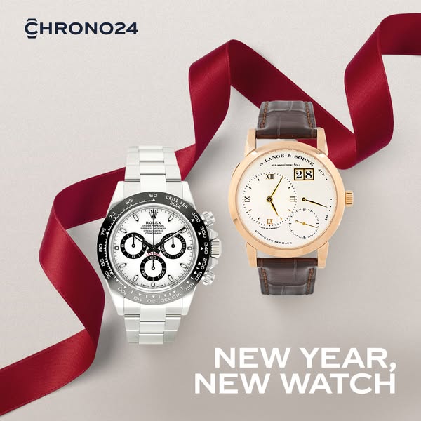 Chrono24 ad